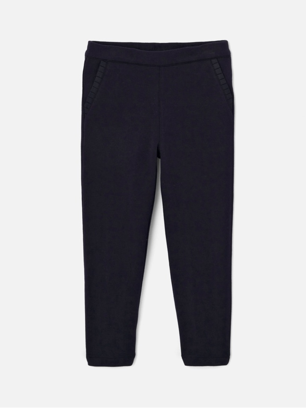 Jacadi Paris Girls fleece trousers - marine jacadi